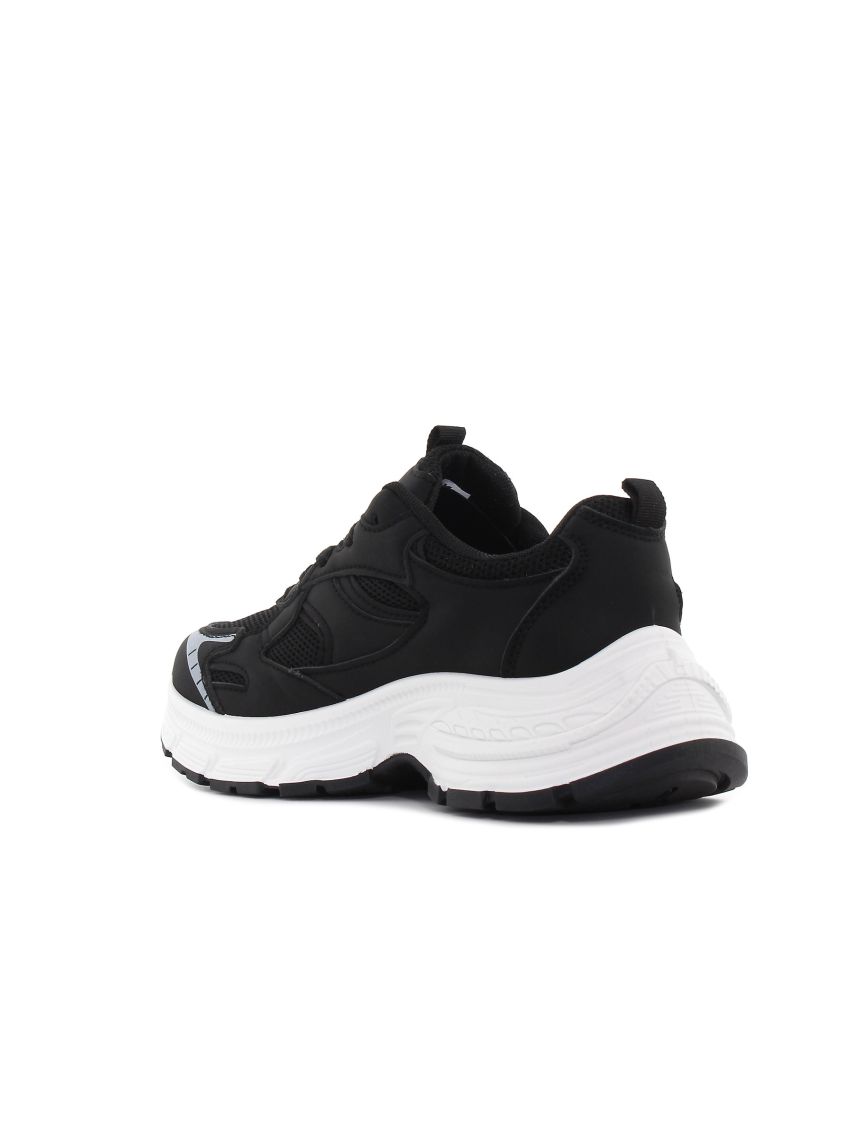 Wink - Yntra negru femei sneakeri wink sneaker