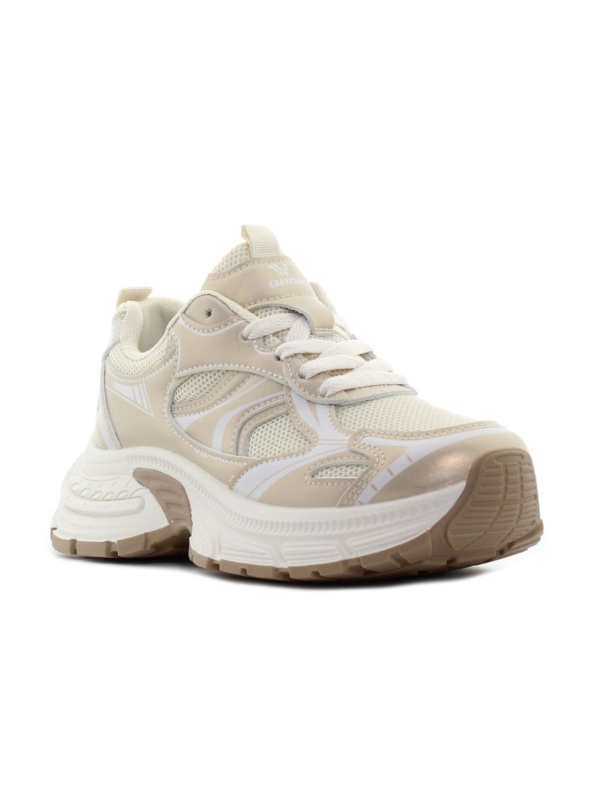 Wink - Yntra aur-roz femei sneakeri wink sneaker