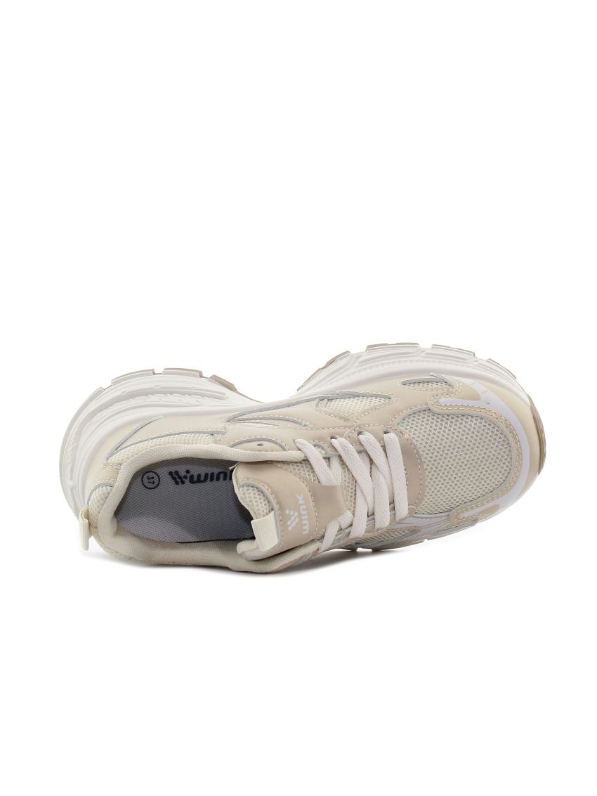 Wink - Yntra aur-roz femei sneakeri wink sneaker