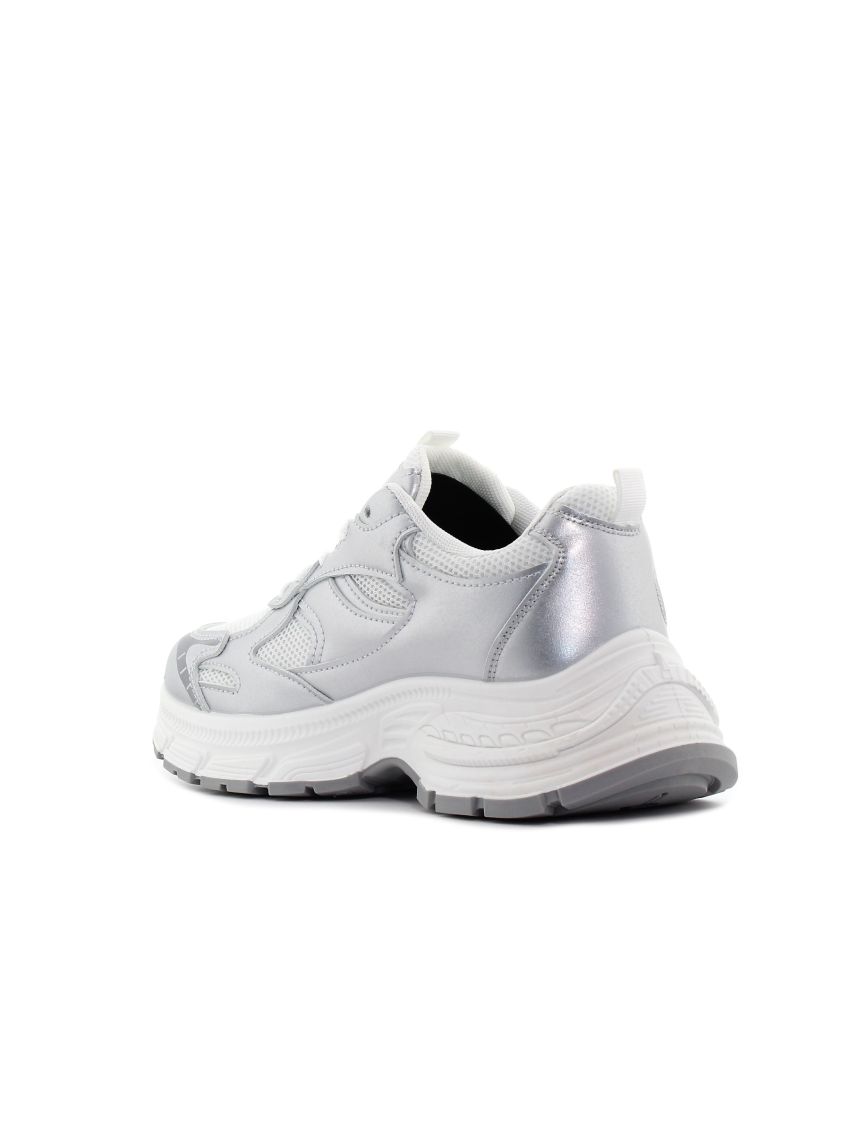 Wink - Yntra argintiu femei sneakeri wink sneaker