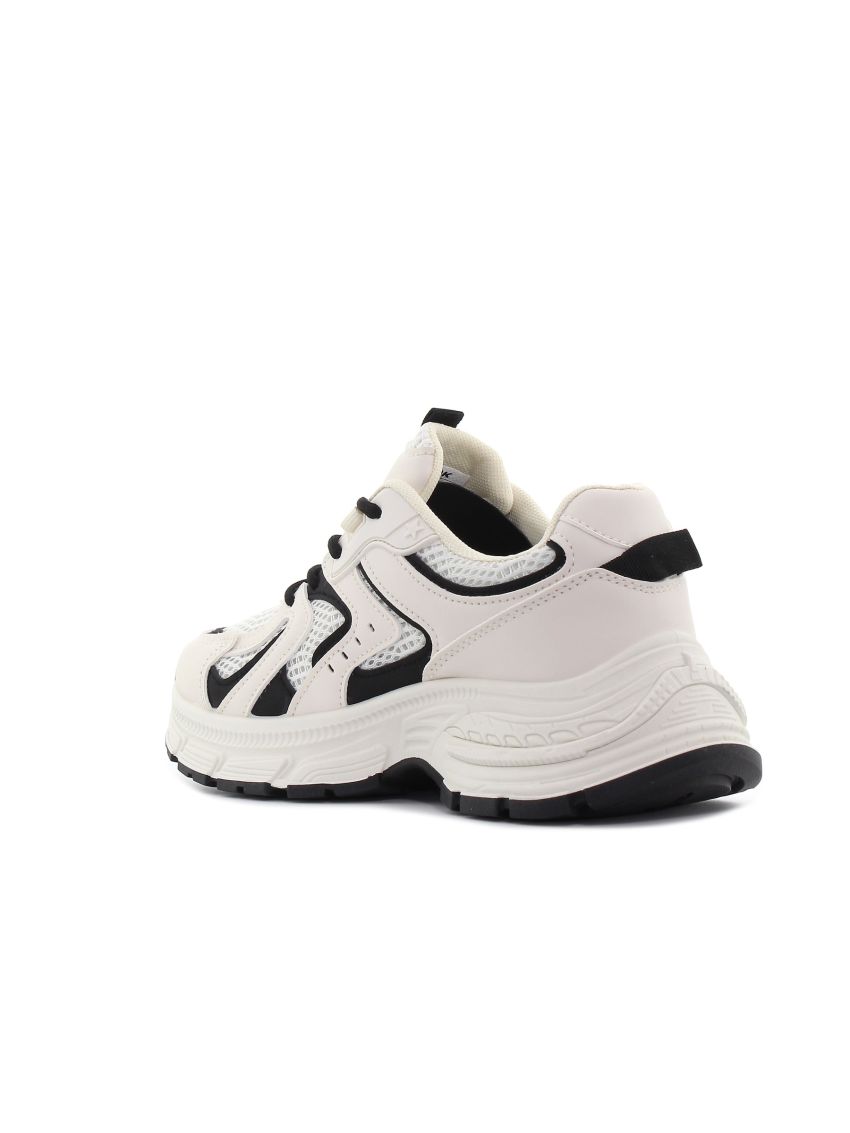 Wink - Xyllow bej femei sneakeri wink sneaker
