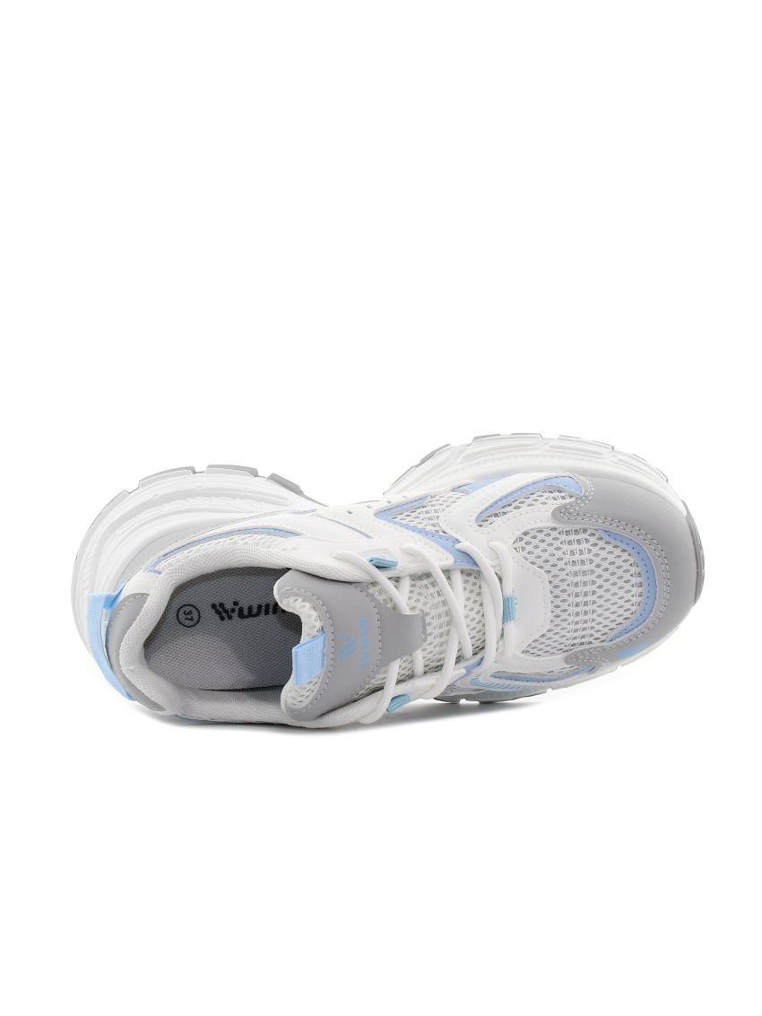 Wink - Xyllow albastru femei sneakeri wink sneaker