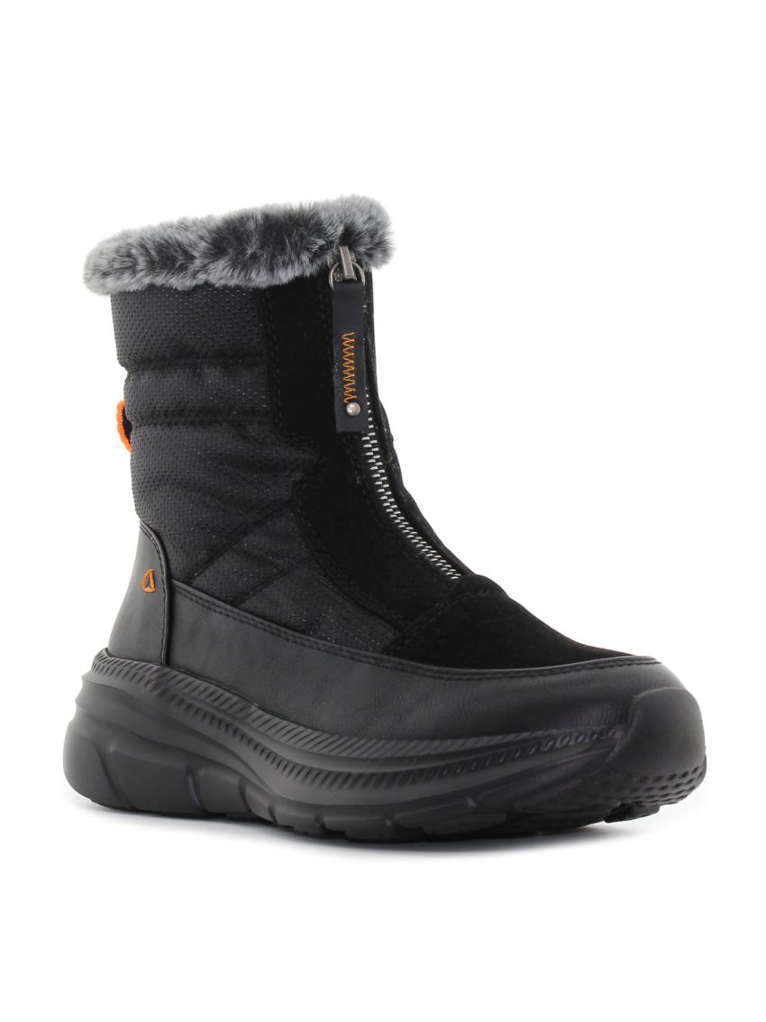 Wink - Zorak negru femei bocanci