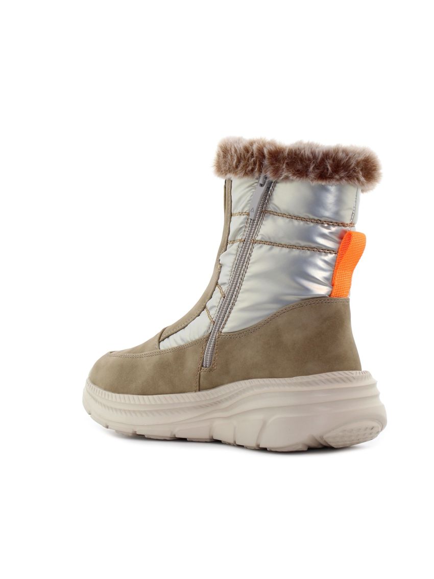 Wink - Zorak bej femei bocanci