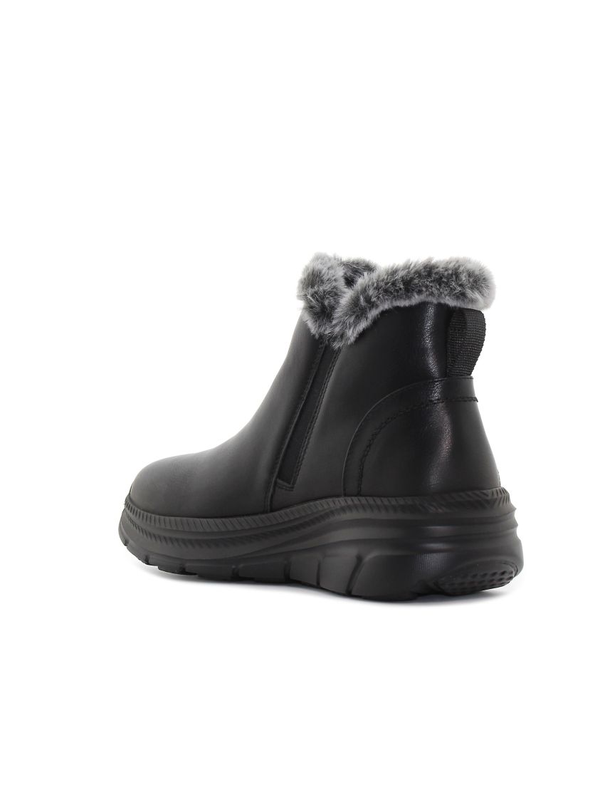 Wink - Brak negru femei bocanci