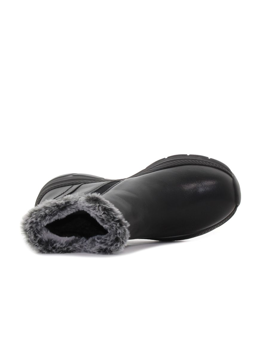 Wink - Brak negru femei bocanci