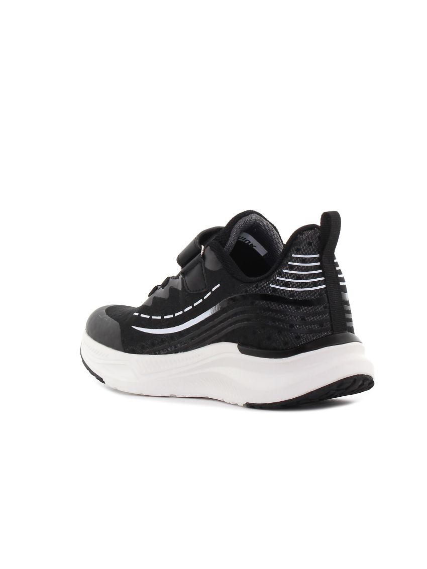 Wink - Rillah negru băieți sneakeri