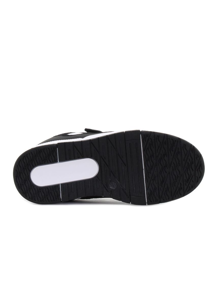 Wink - Zalrah negru băieți sneakeri