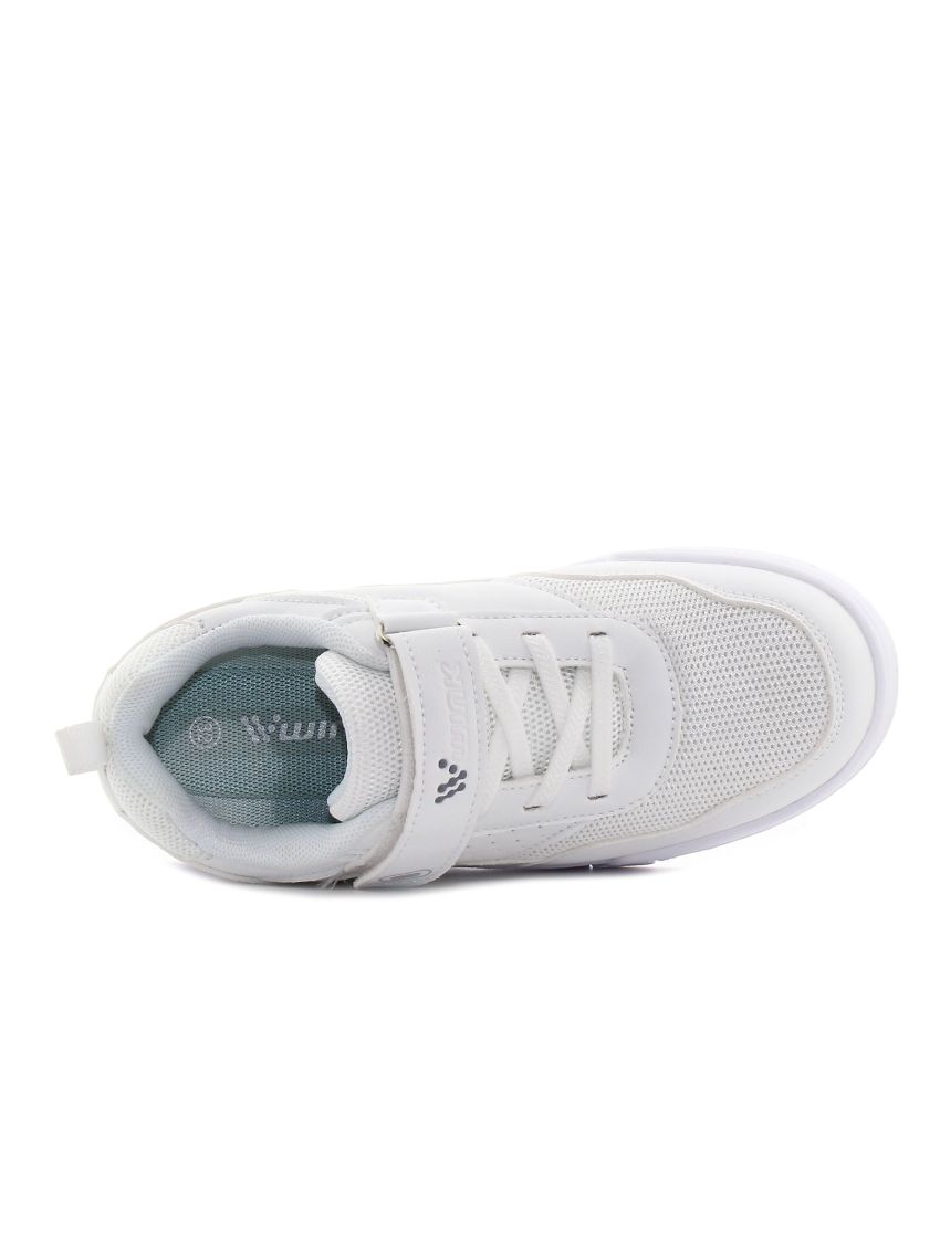 Wink - Zalrah alb băieți sneakeri