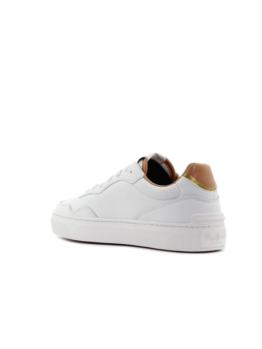 Pepe - Jeans Camden Class alb femei sneakeri