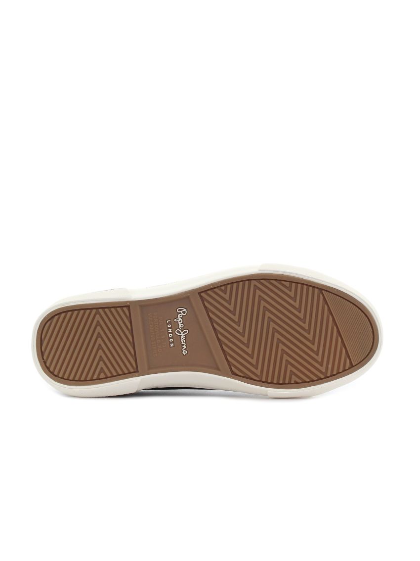 Pepe - Jeans Kenton Campus negru femei sneakeri