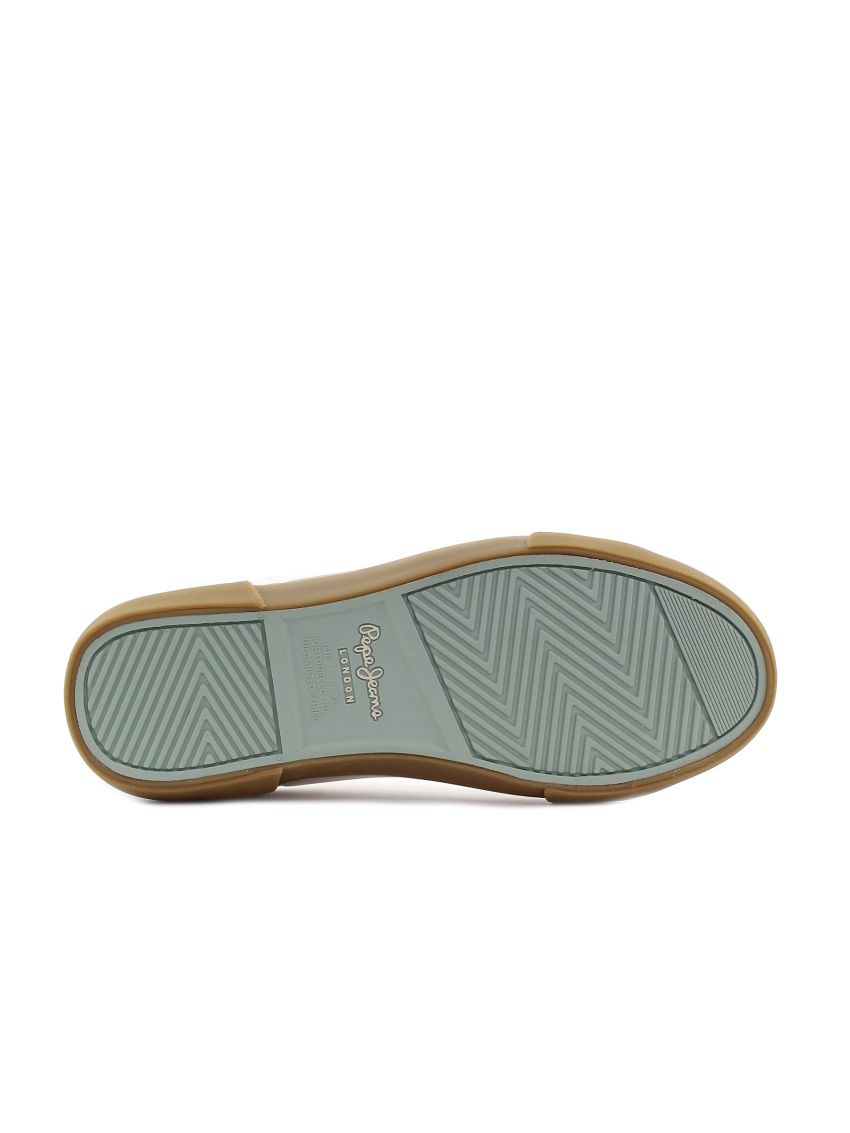 Pepe - Jeans Kenton Cool alb femei sneakeri