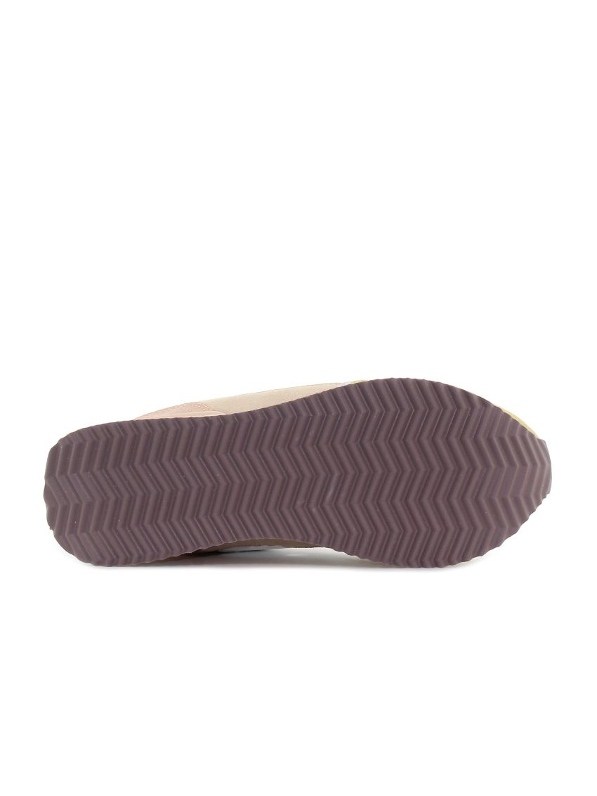 Pepe - Jeans Rusper Racer bej femei sneakeri