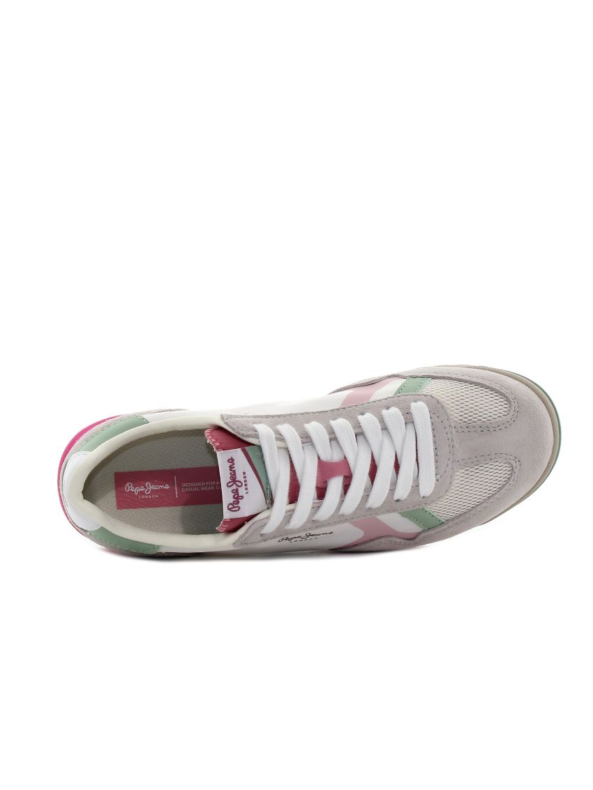 Pepe - Jeans Marvin College gri femei sneakeri
