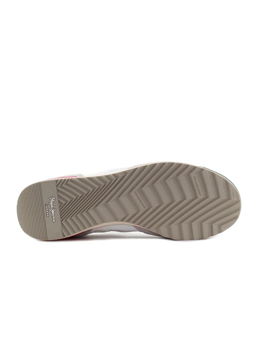 Pepe - Jeans Marvin College gri femei sneakeri
