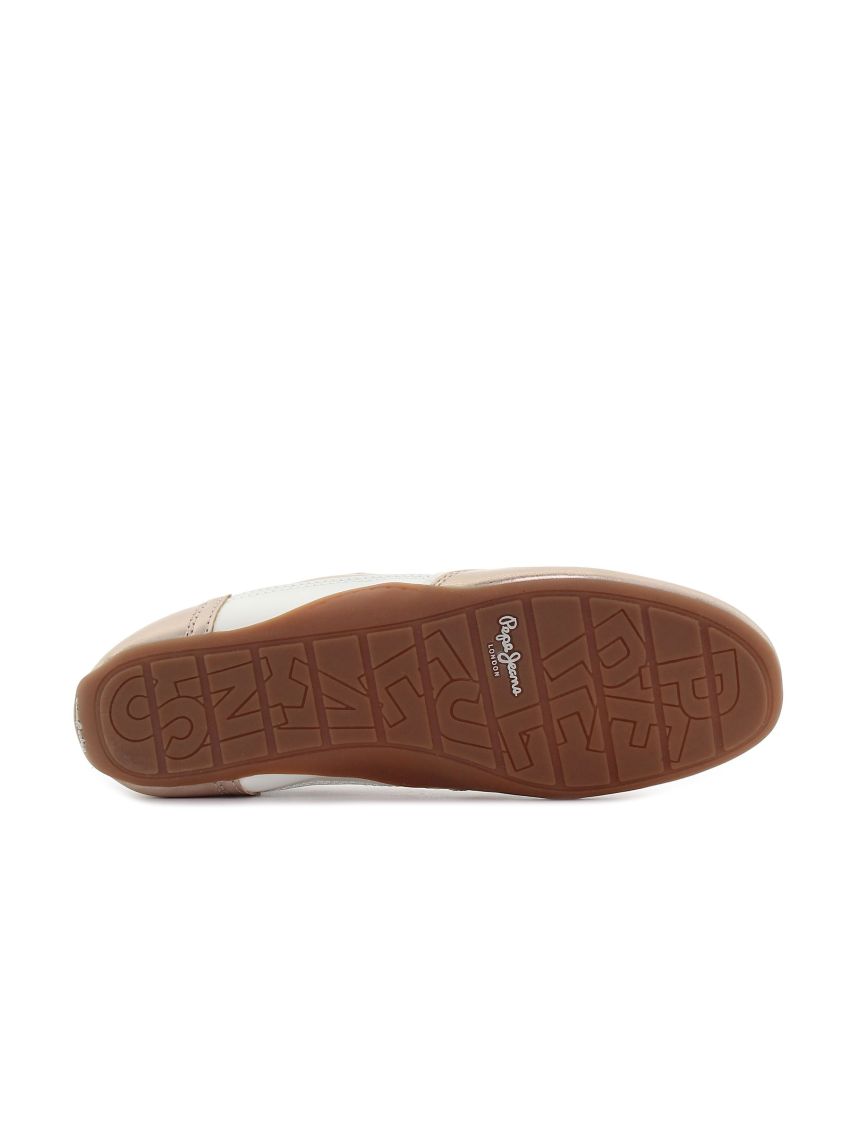 Pepe - Jeans Noa Shine aur-roz femei sneakeri
