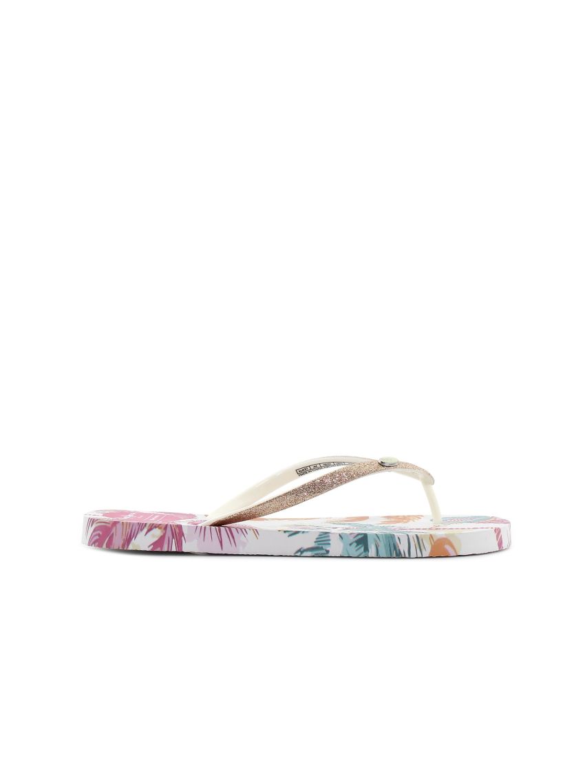 Pepe - Jeans Rake Fruit aur-roz femei slipperi