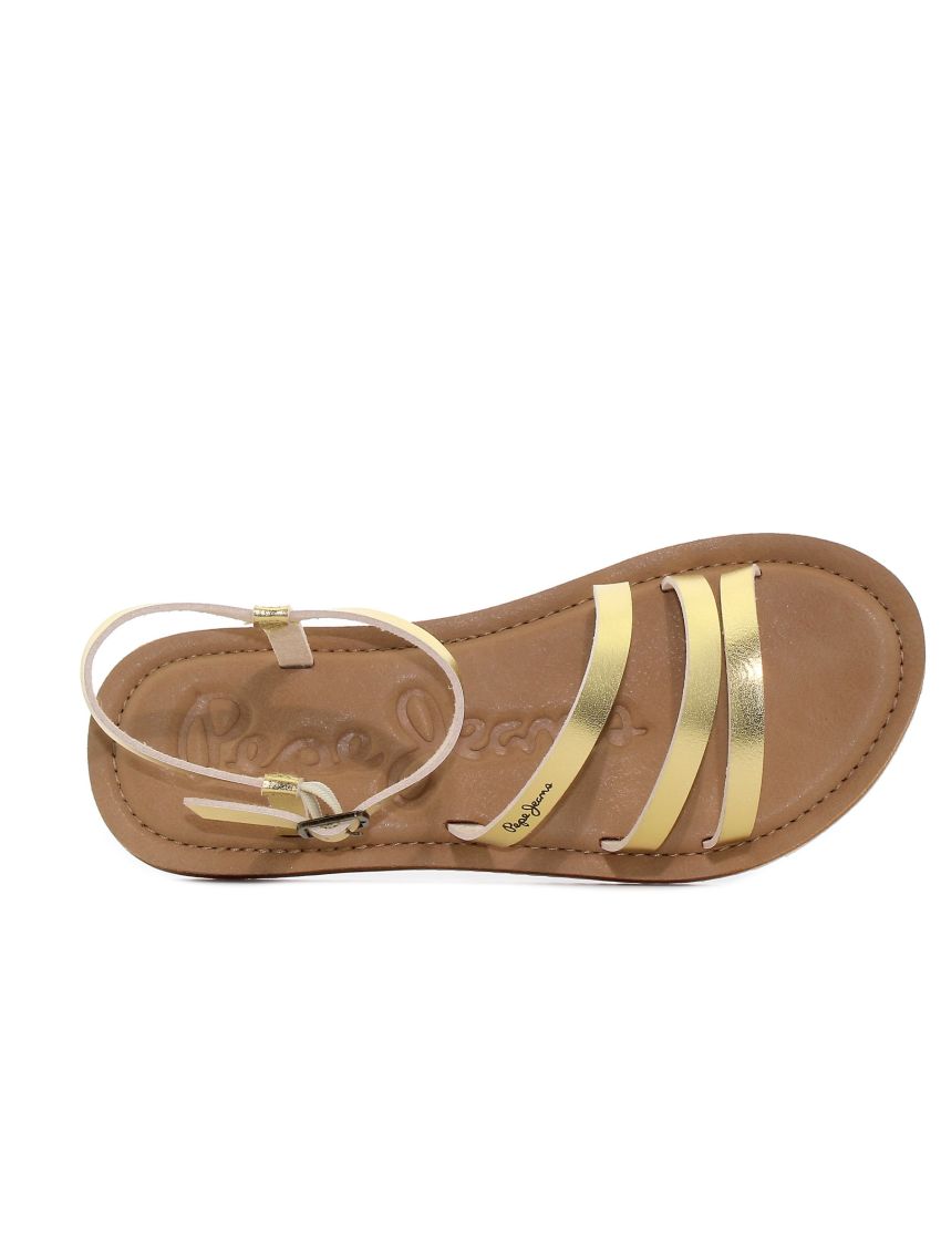 Pepe - Jeans Rio Sand auriu femei sandale