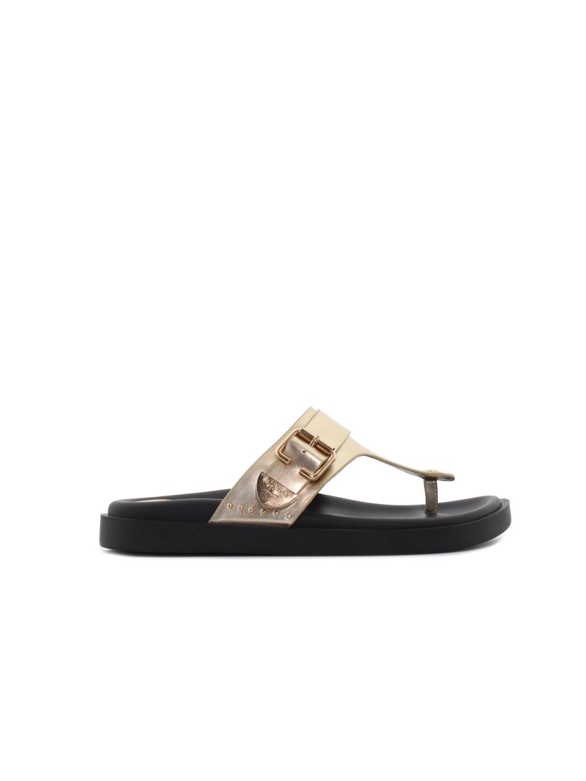 Pepe - Jeans Sade Urban auriu femei slipperi