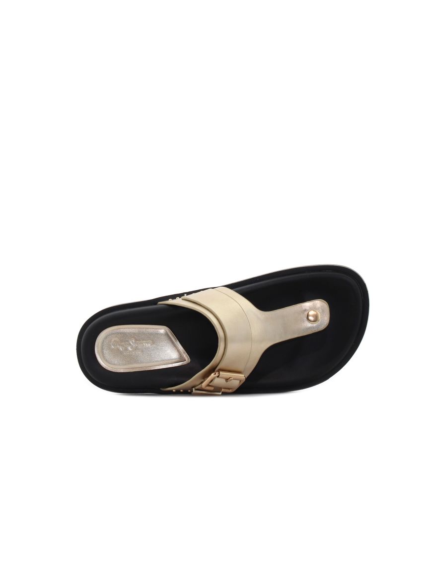 Pepe - Jeans Sade Urban auriu femei slipperi
