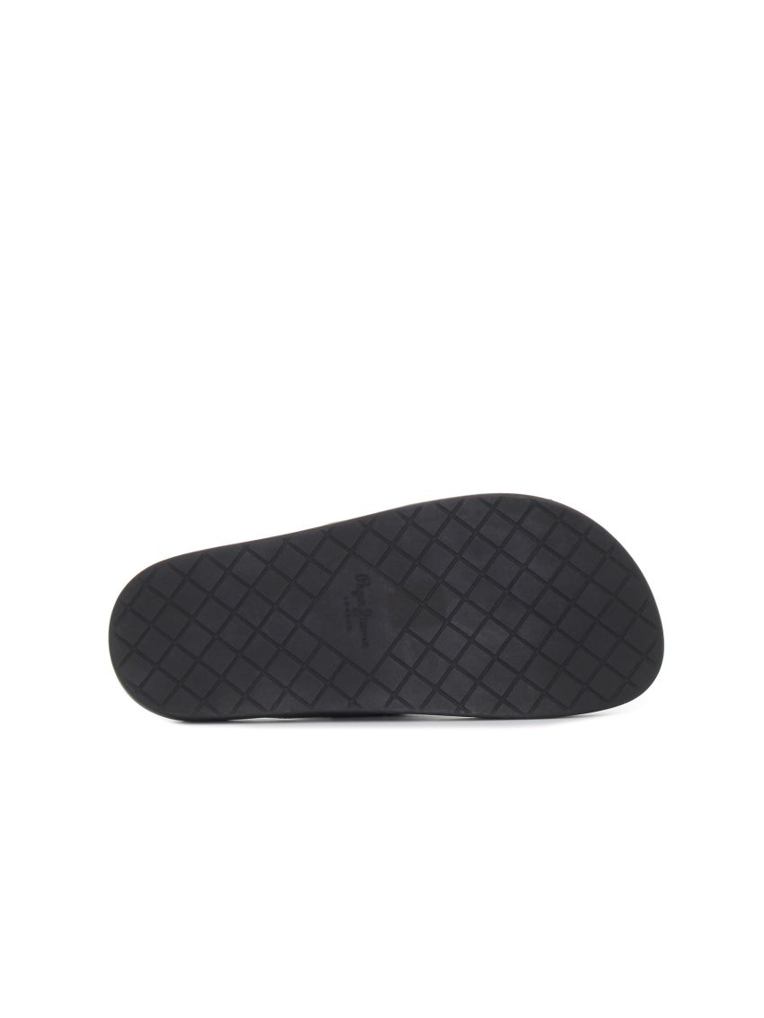 Pepe - Jeans Sade Urban negru femei slipperi