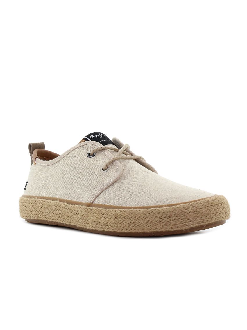 Pepe - Jeans Port Nature bej bărbați sneakeri