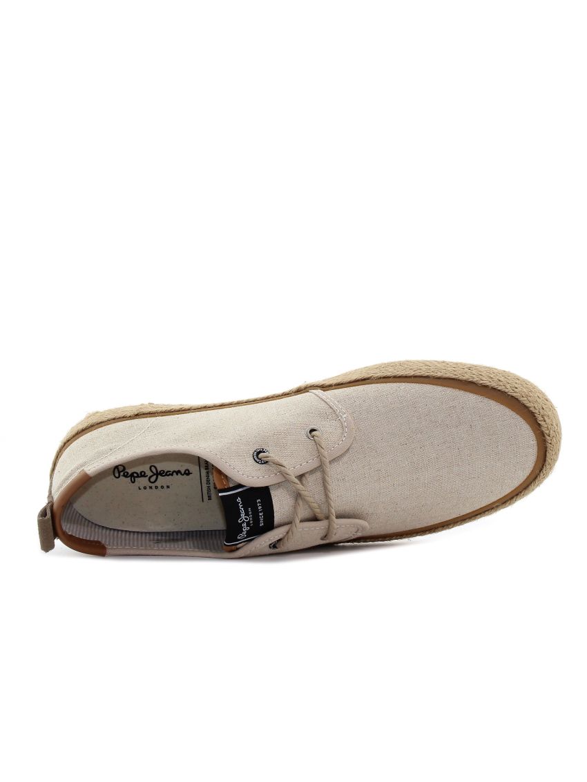 Pepe - Jeans Port Nature bej bărbați sneakeri