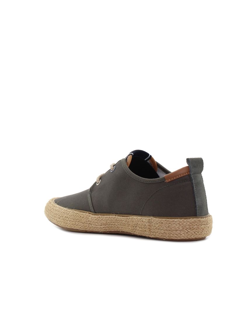 Pepe - Jeans Port Bay khaki bărbați sneakeri