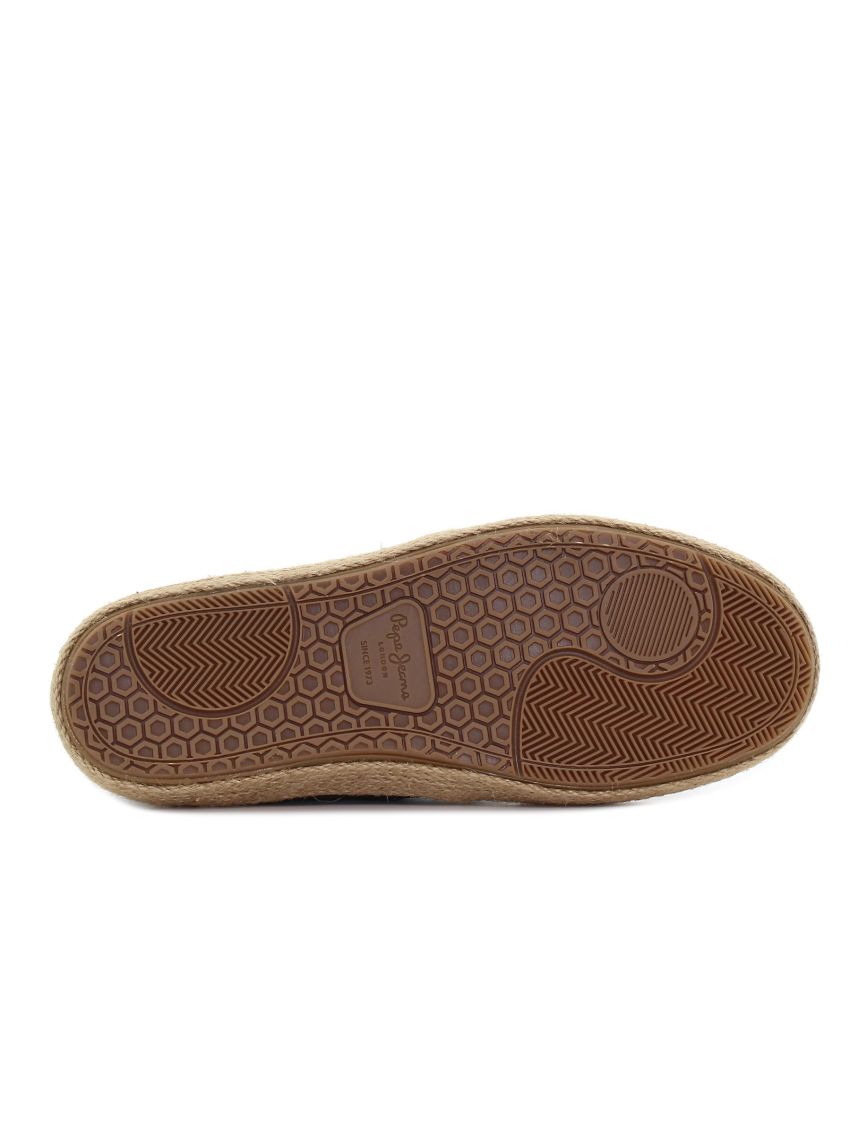 Pepe - Jeans Port Bay khaki bărbați sneakeri