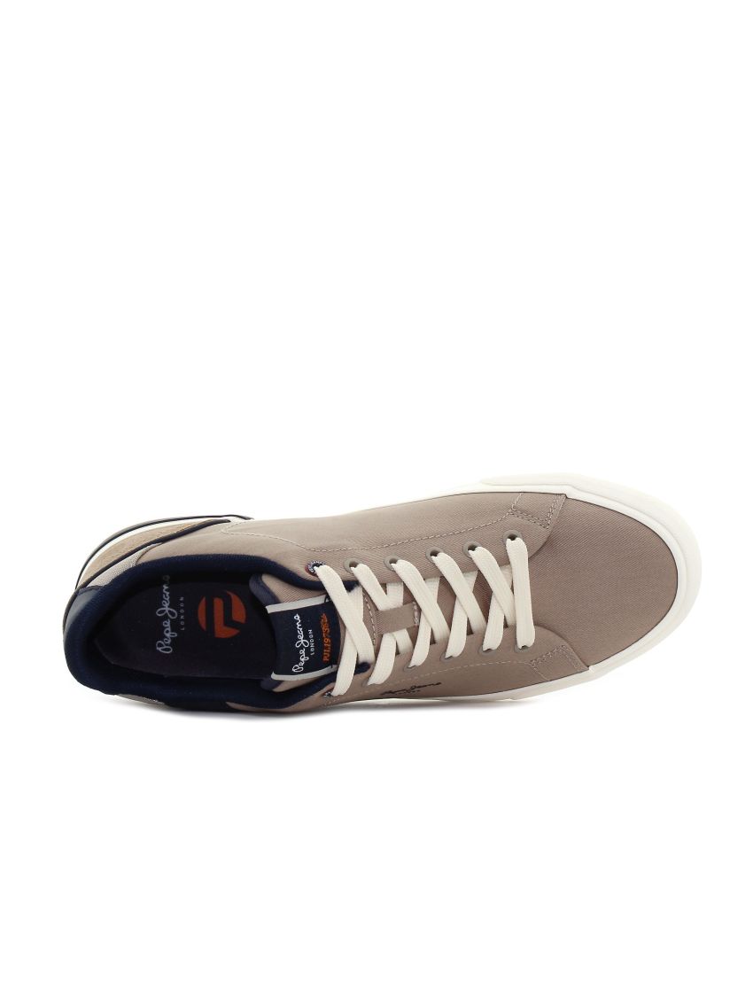 Pepe - Jeans Kenton State marou bărbați sneakeri