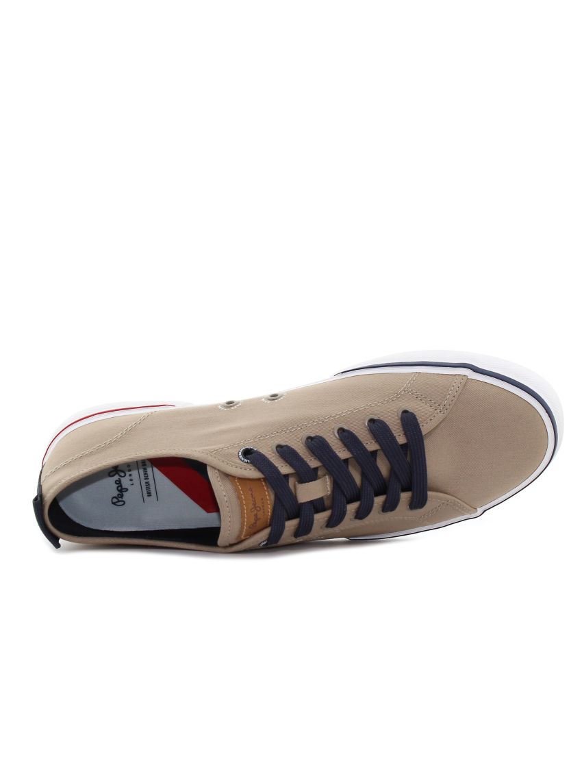 Pepe - Jeans Kenton Smart bej bărbați sneakeri
