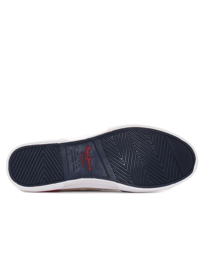 Pepe - Jeans Kenton Smart bej bărbați sneakeri