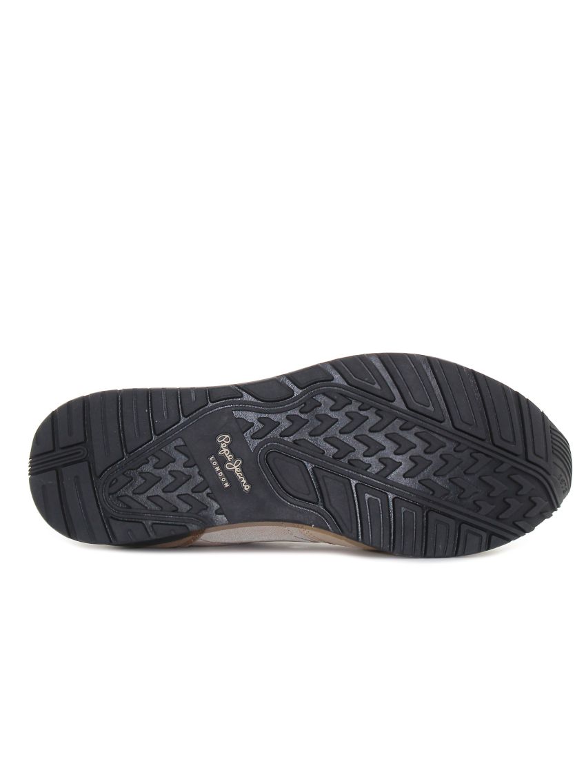 Pepe - Jeans Hailon Basic bej bărbați sneakeri