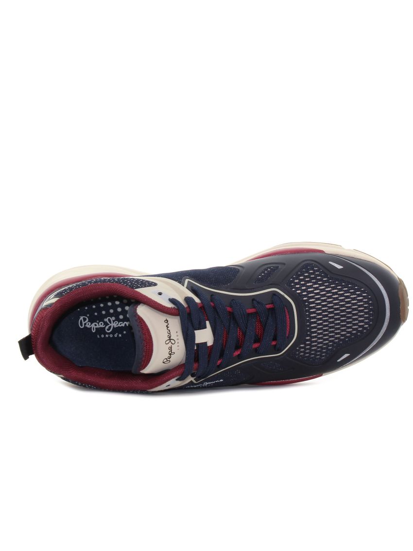 Pepe - Jeans Trail Tech bluemarin bărbați fitness