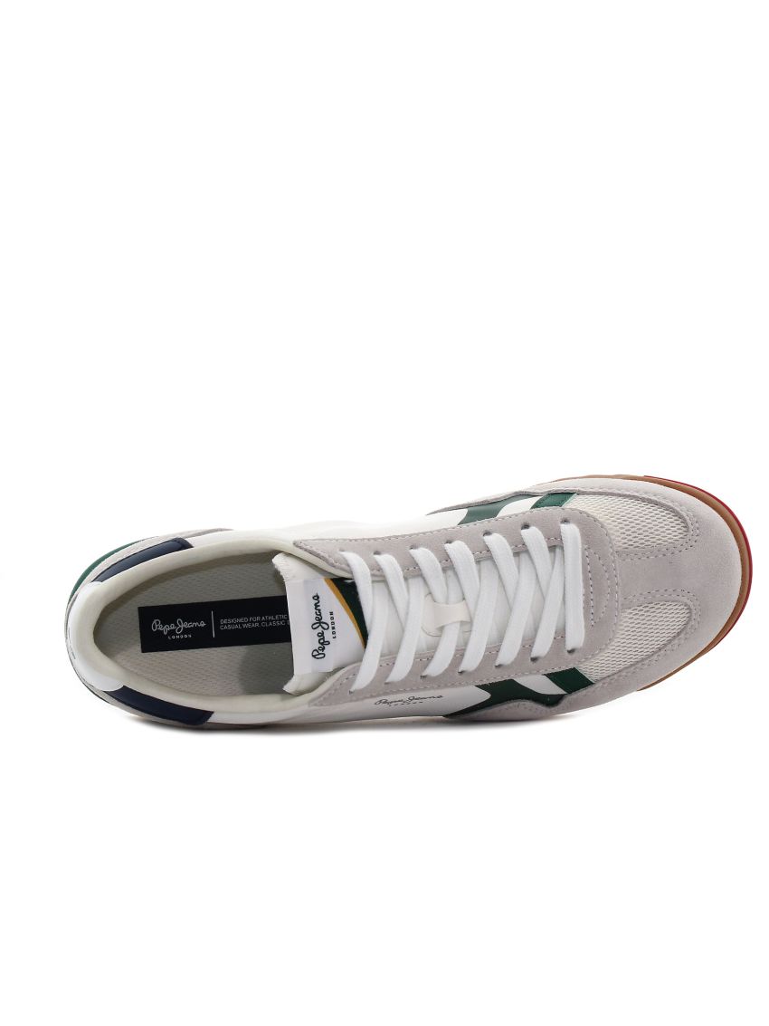 Pepe - Jeans Marvin College gri bărbați sneakeri
