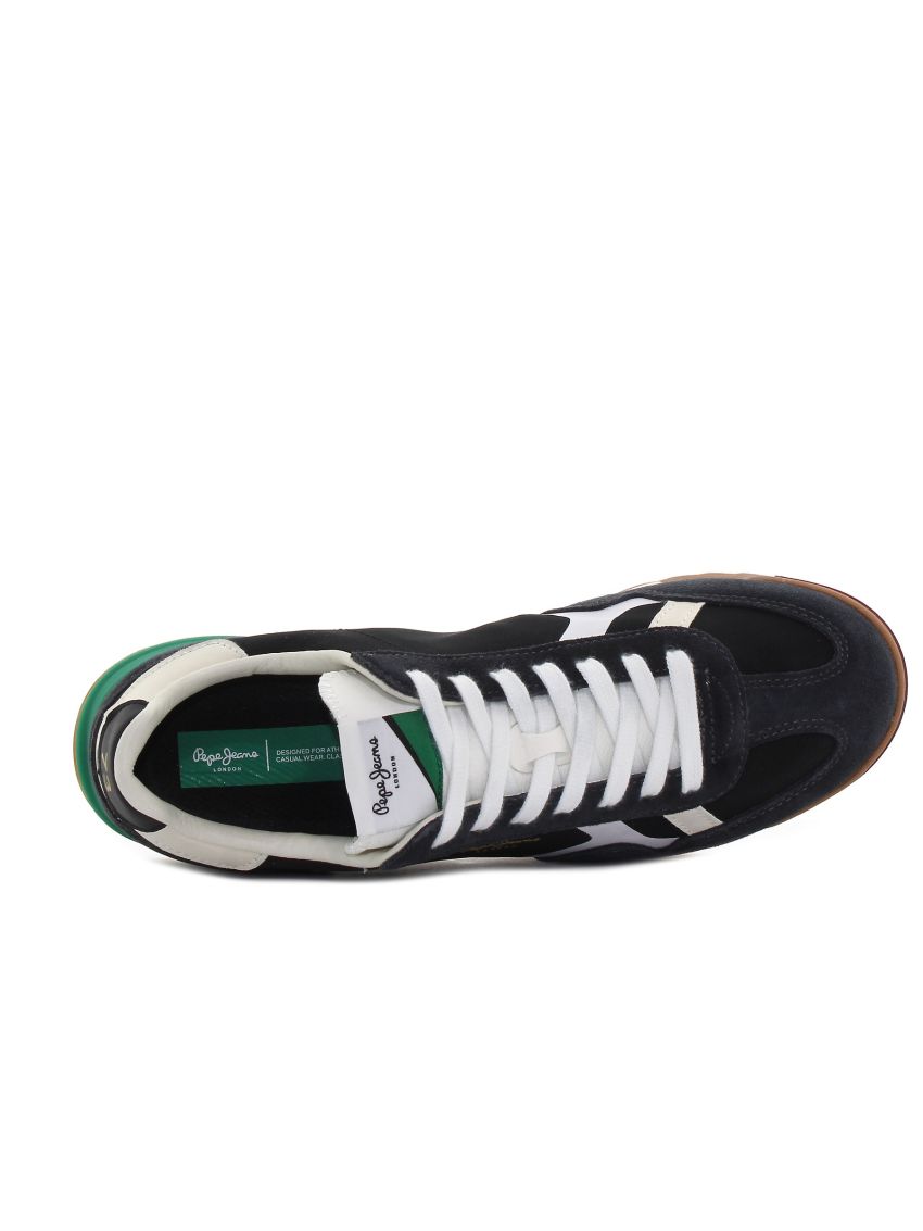 Pepe - Jeans Marvin Road bluemarin bărbați sneakeri