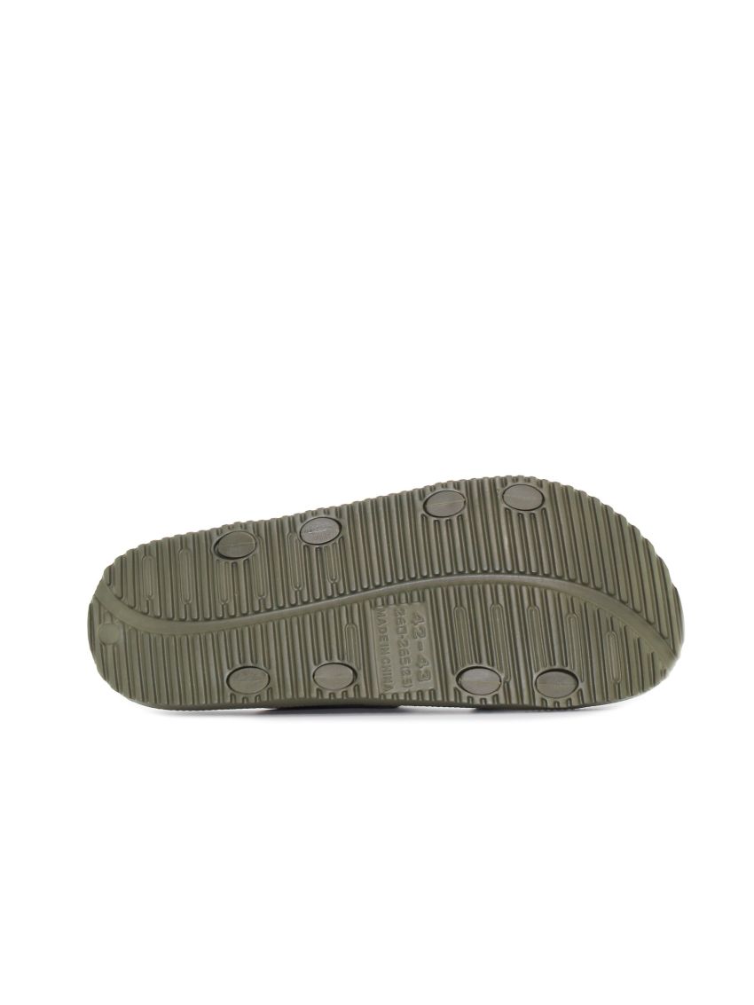 Pepe - Jeans Ocean Brand khaki bărbați slipperi
