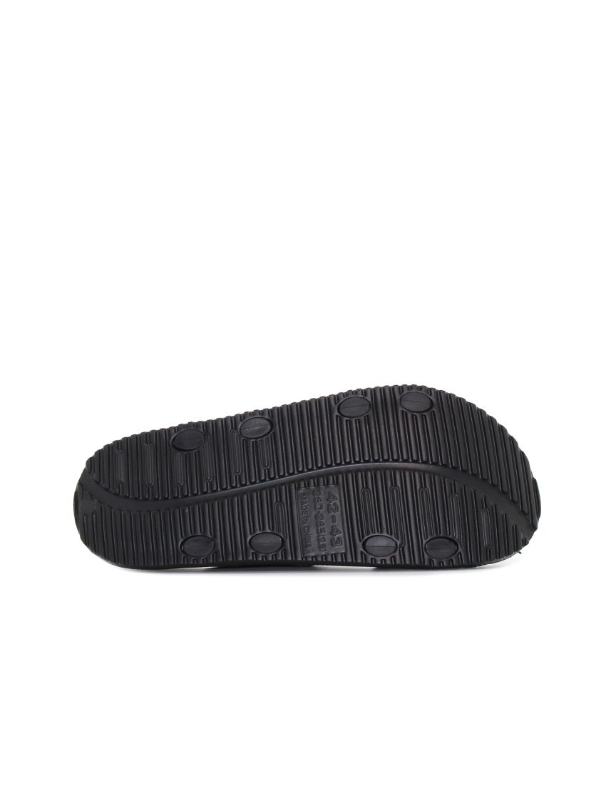 Pepe - Jeans Ocean Brand negru bărbați slipperi