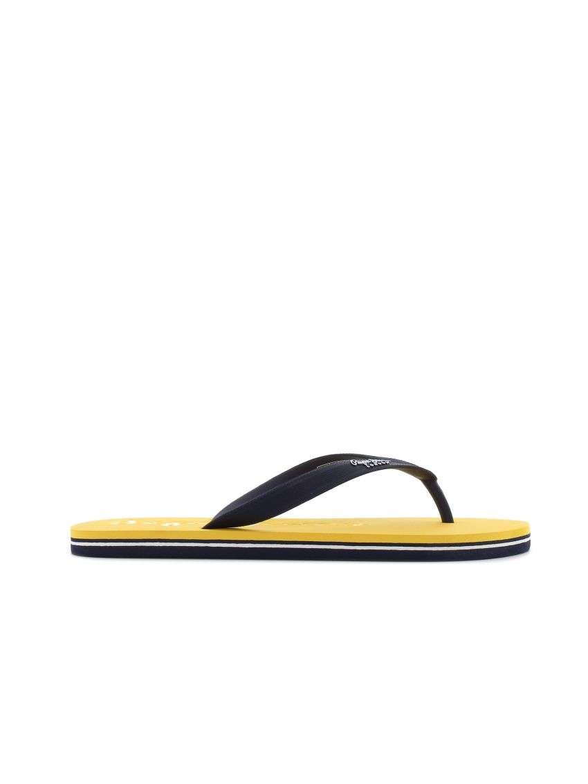 Pepe - Jeans Bay Beach Party bluemarin bărbați slipperi
