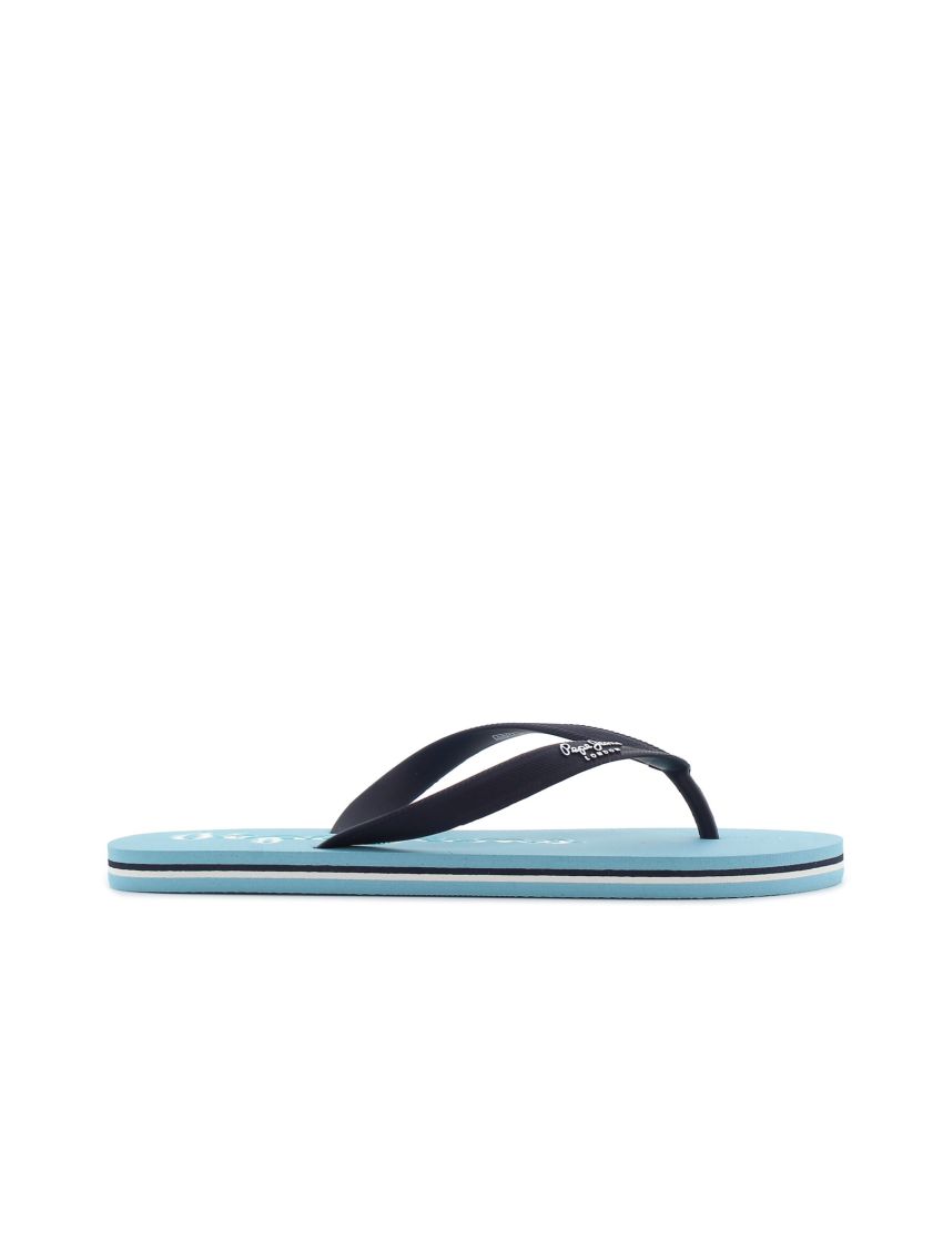 Pepe - Jeans Bay Beach Party bluemarin bărbați slipperi
