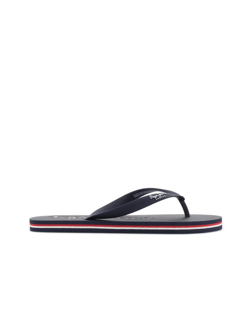Pepe - Jeans Bay Beach Party bluemarin bărbați slipperi