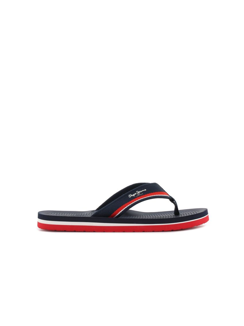 Pepe - Jeans West Boat bluemarin bărbați slipperi