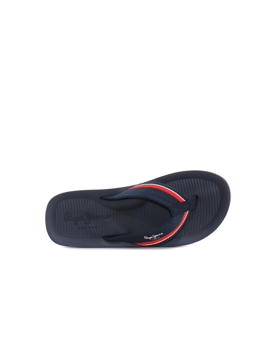 Pepe - Jeans West Boat bluemarin bărbați slipperi
