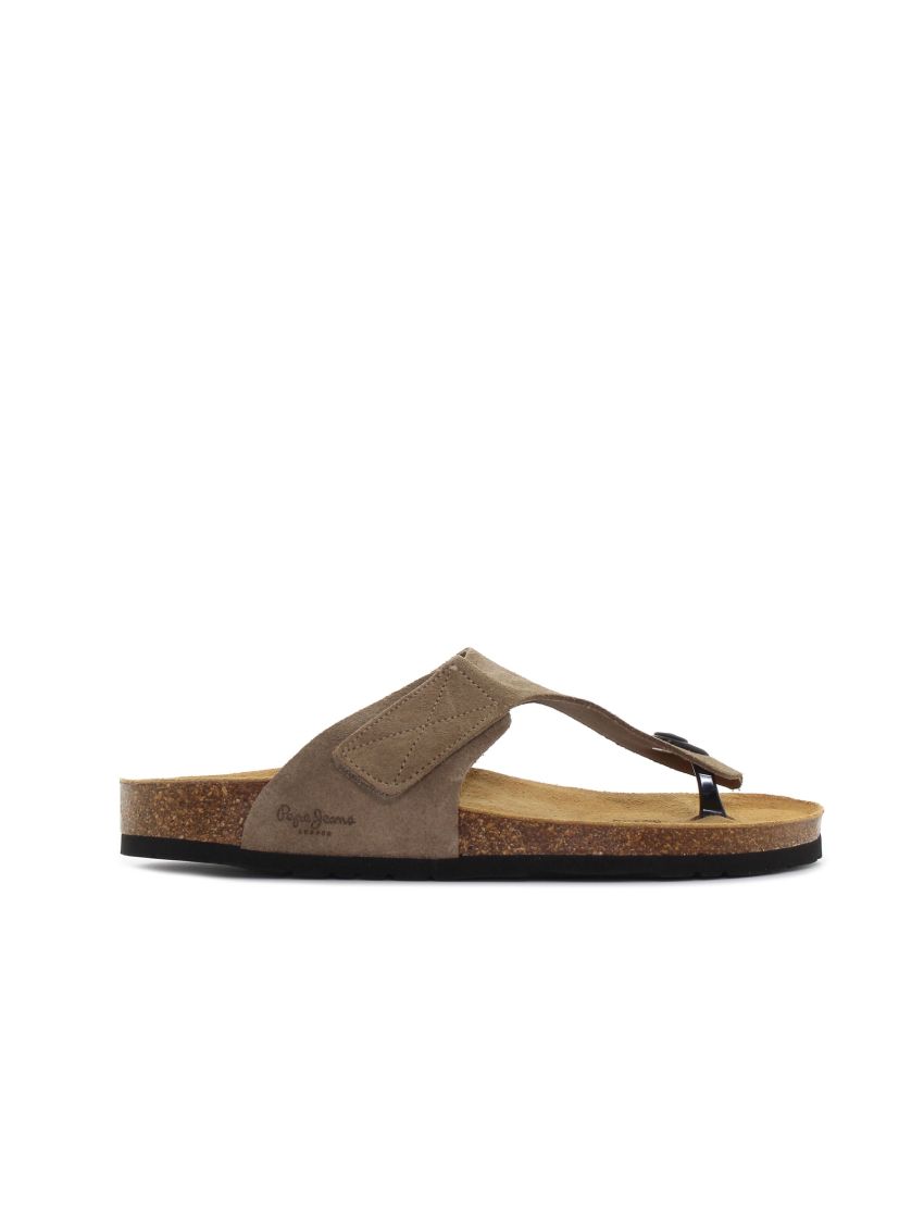 Pepe - Jeans Bio Edition marou bărbați slipperi