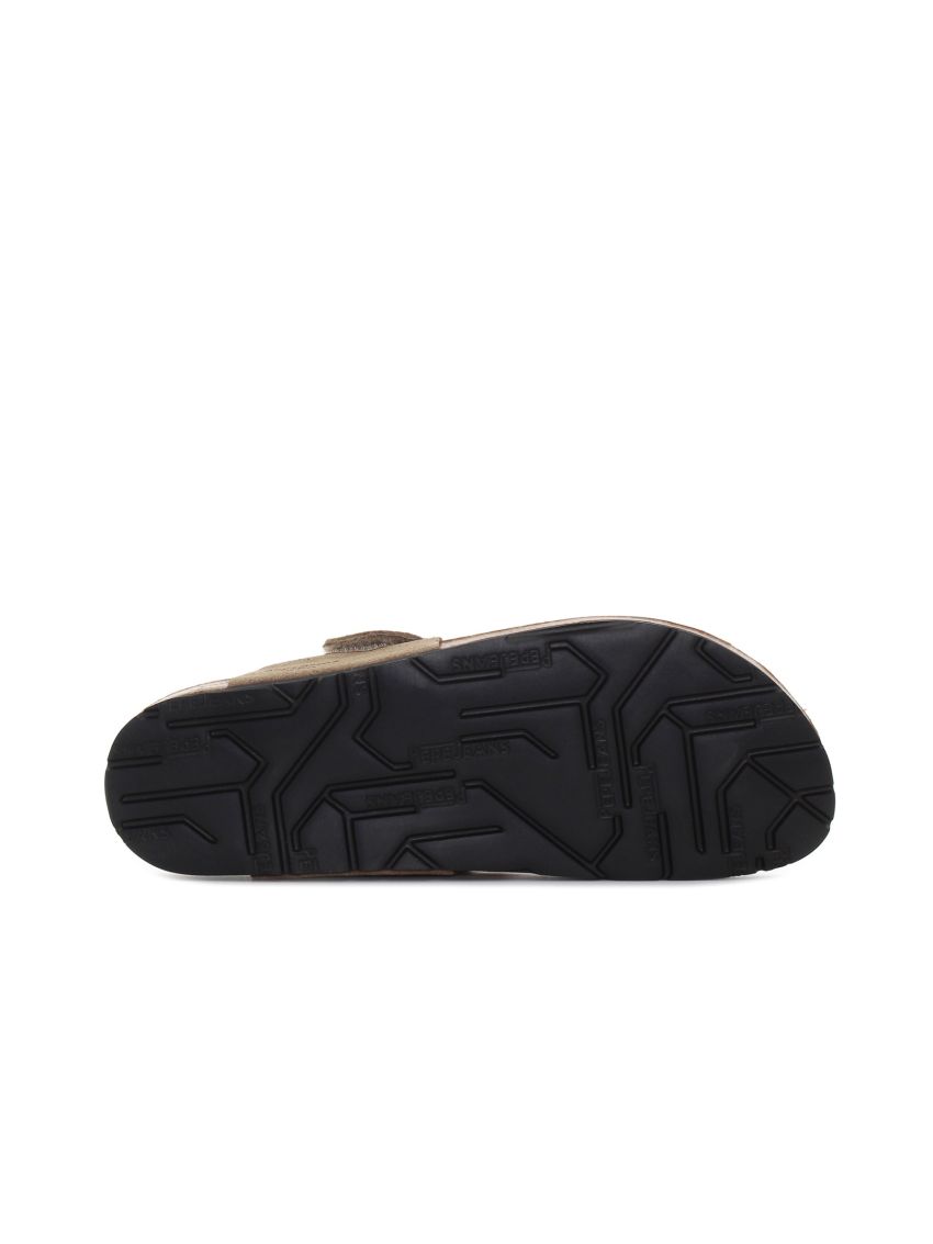 Pepe - Jeans Bio Edition marou bărbați slipperi