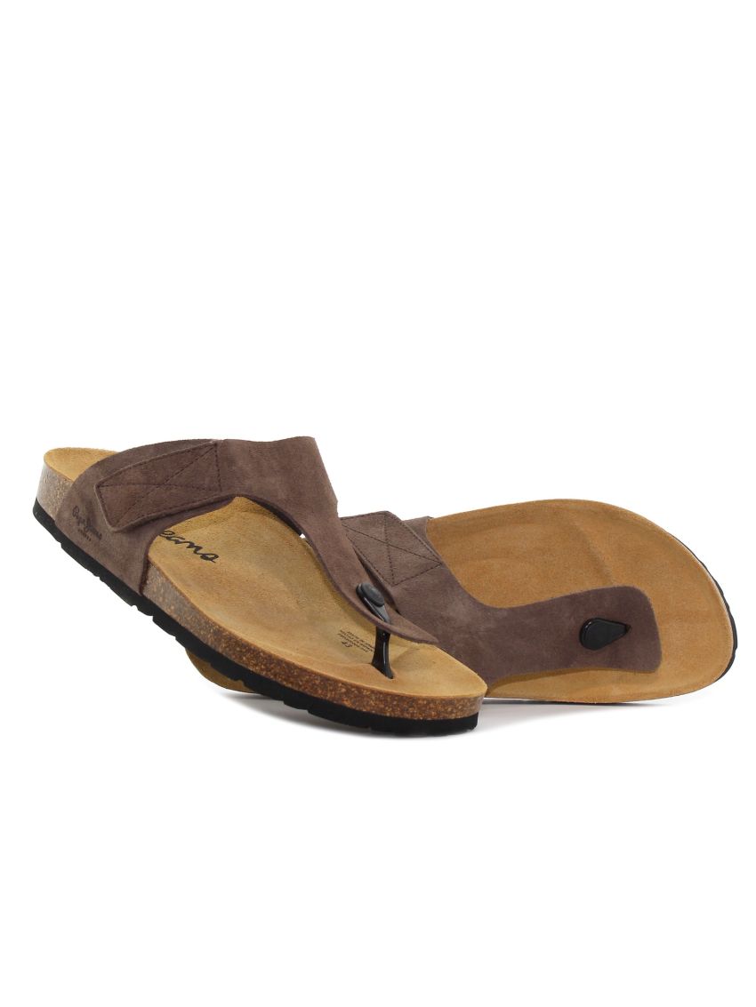 Pepe - Jeans Bio Edition marou bărbați slipperi