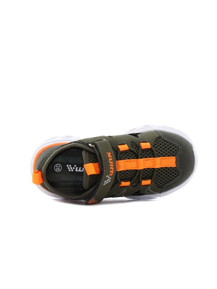 Wink - Zarin khaki bebe sandale