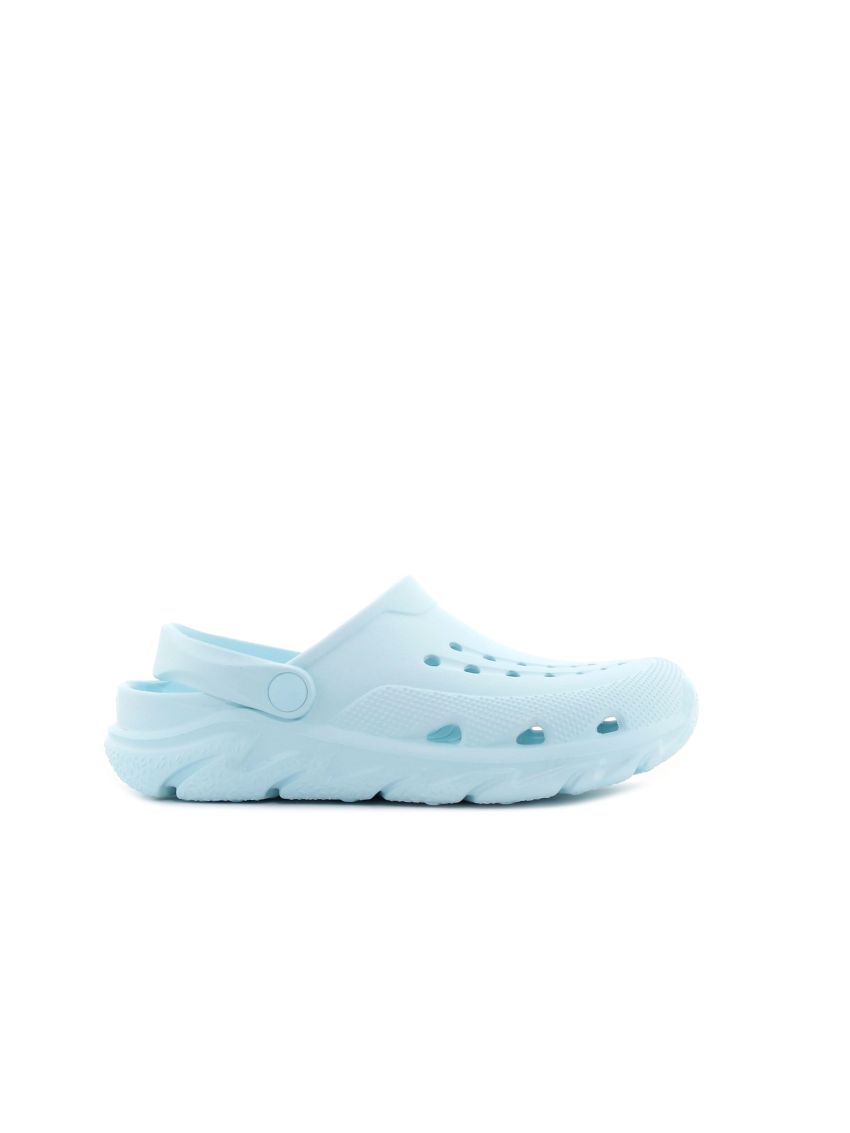 Wink - Zuqo albastru femei slipperi