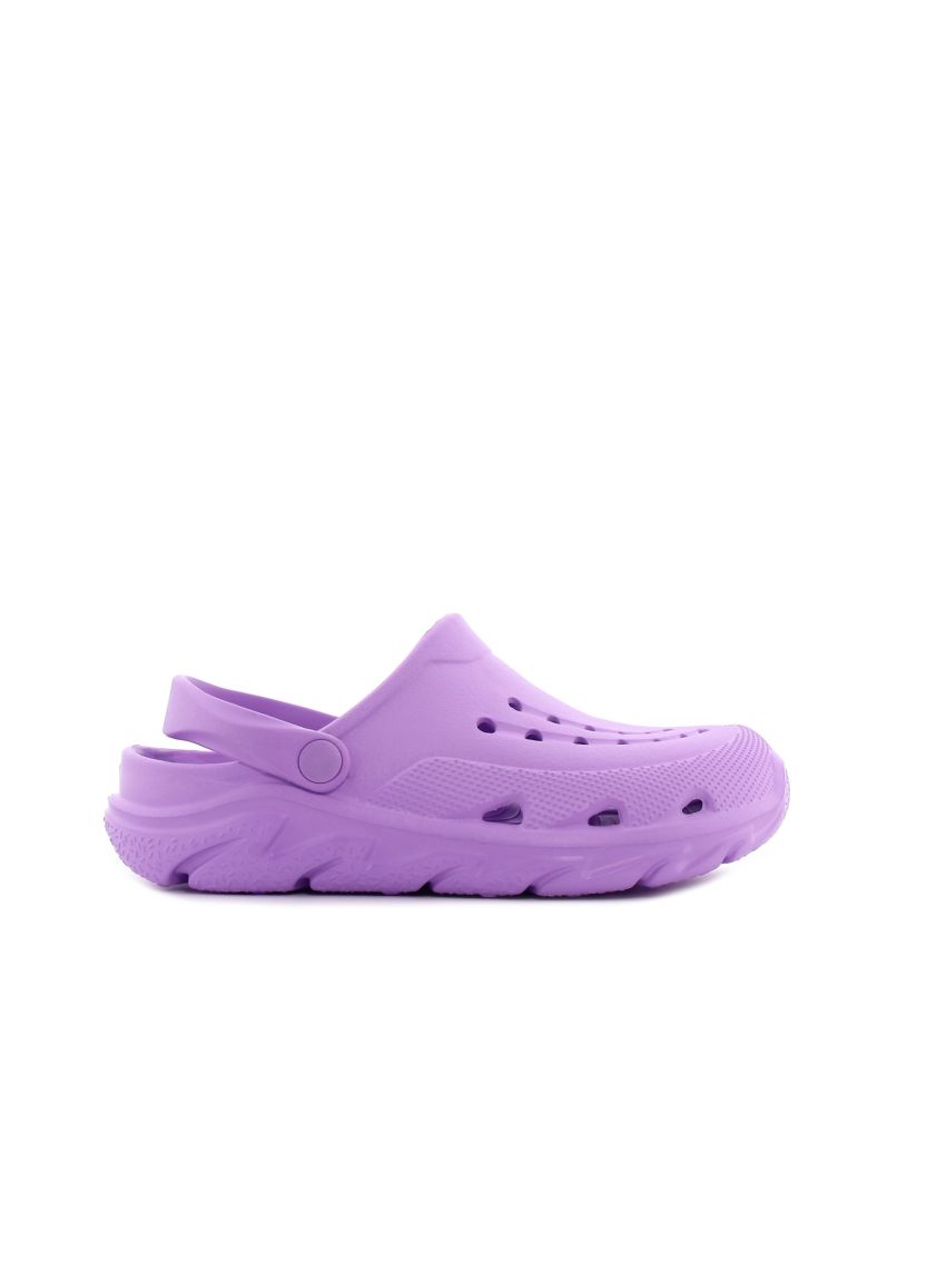 Wink - Zuqo purpuriu femei slipperi