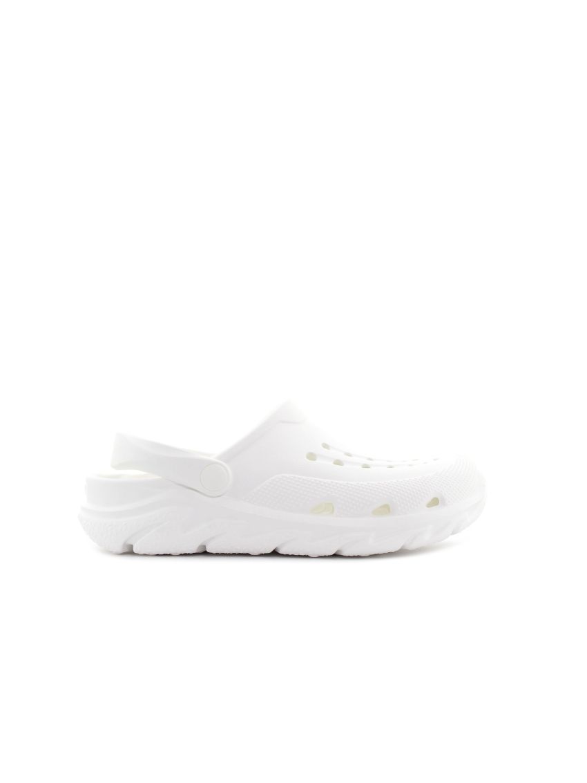 Wink - Zuqo alb femei slipperi